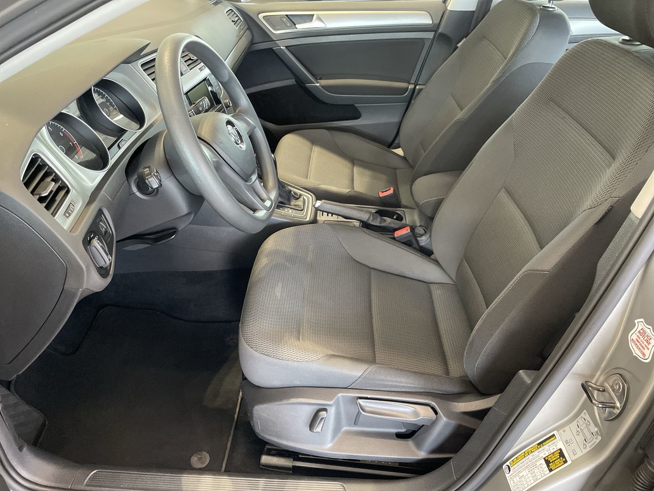 2017 Volkswagen Golf