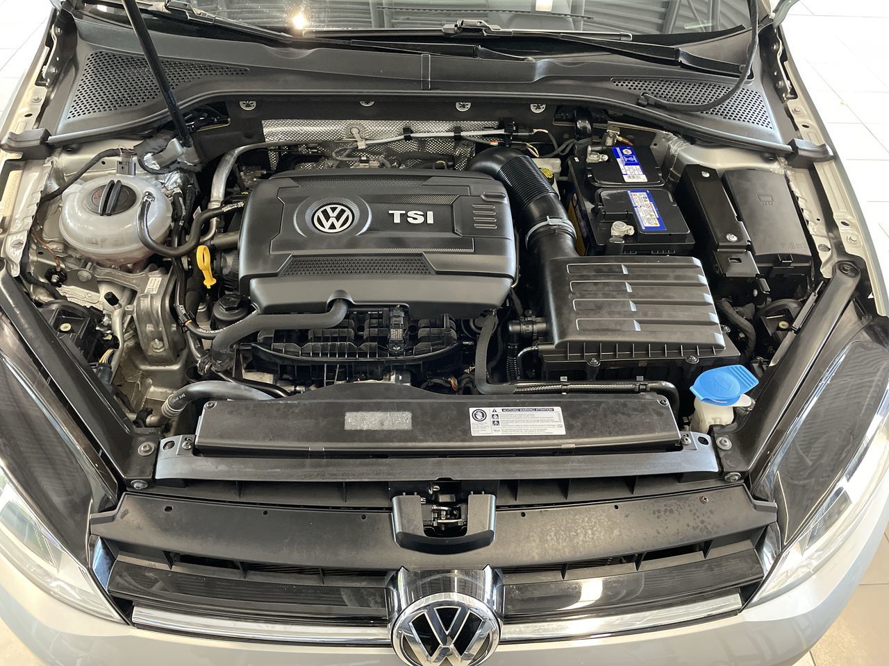 2017 Volkswagen Golf