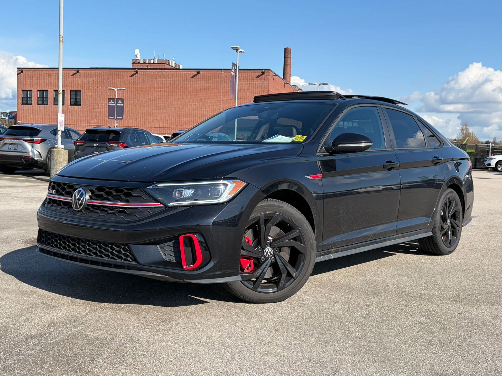 2024 Volkswagen Jetta GLI