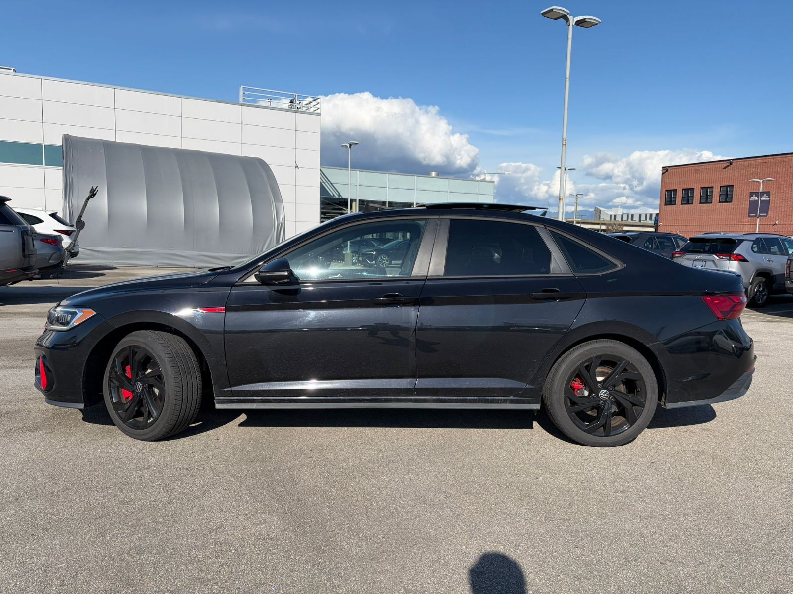 2024 Volkswagen Jetta GLI