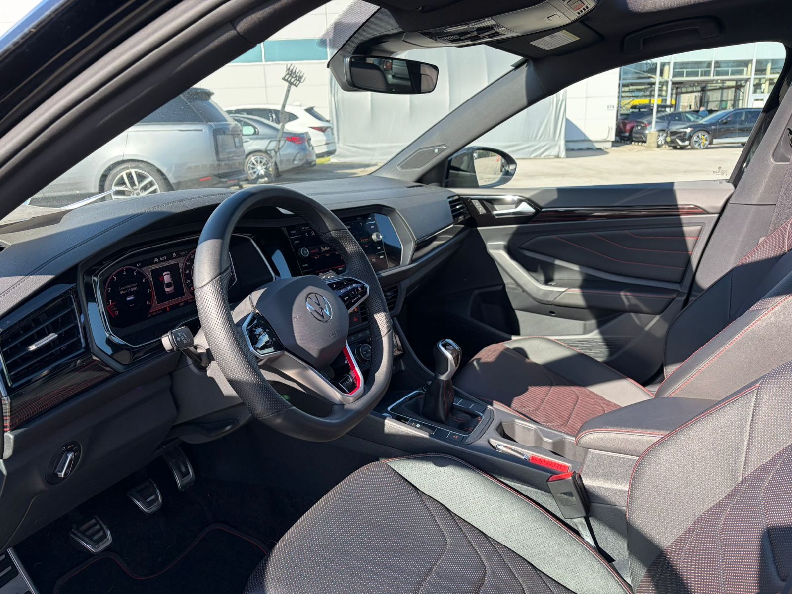 2024 Volkswagen Jetta GLI