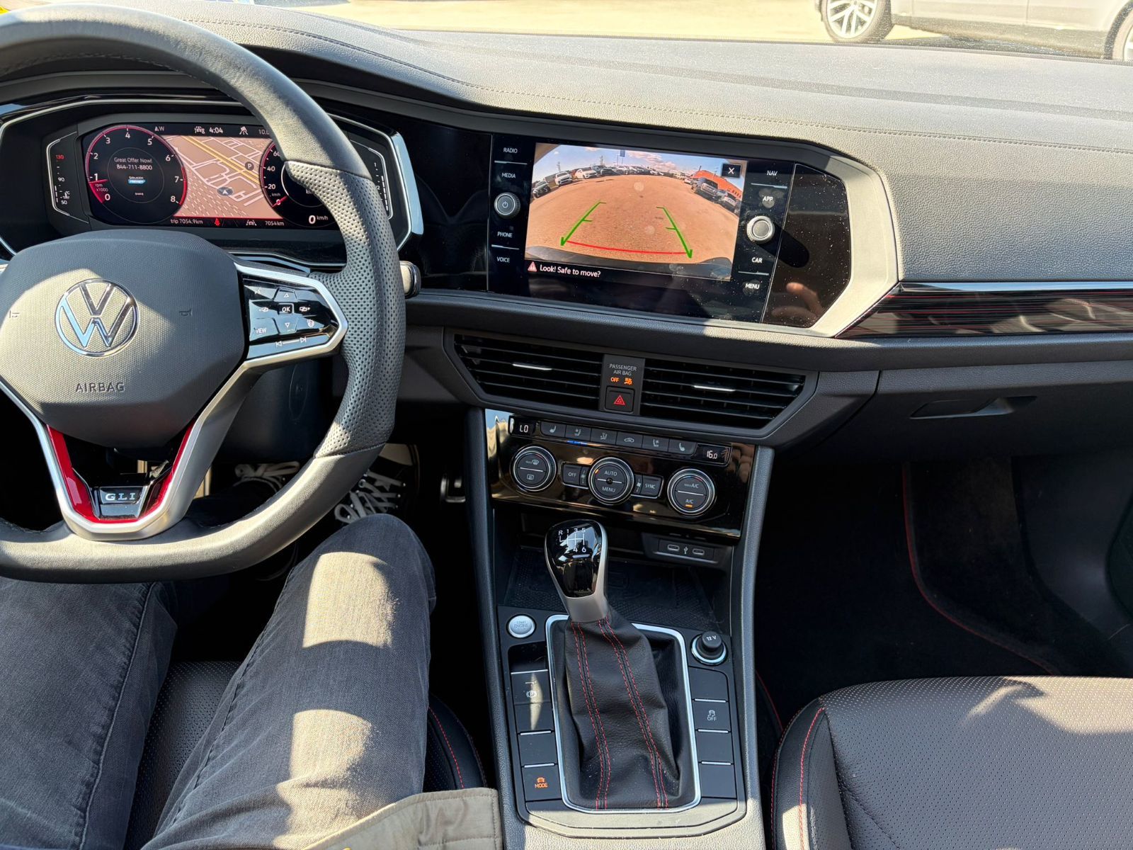 2024 Volkswagen Jetta GLI