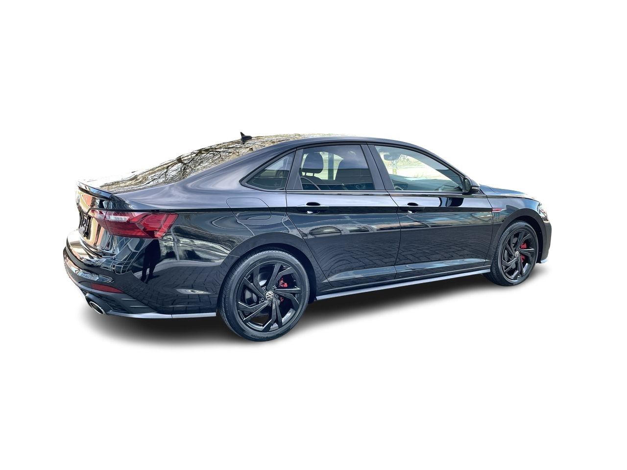 Volkswagen Jetta GLI  2024 à Vancouver, Colombie-Britannique