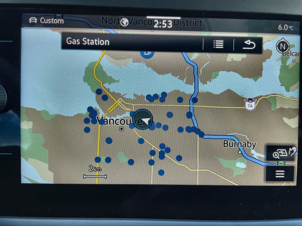 Volkswagen Jetta GLI  2024 à Vancouver, Colombie-Britannique