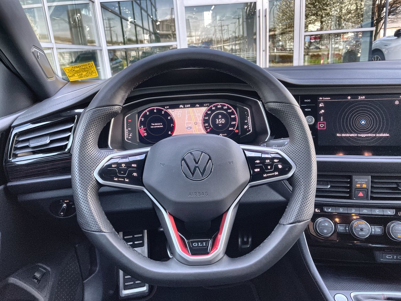 Volkswagen Jetta GLI  2024 à Vancouver, Colombie-Britannique