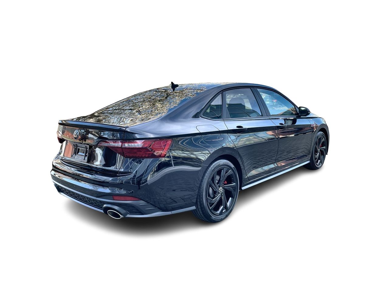 Volkswagen Jetta GLI  2024 à Vancouver, Colombie-Britannique