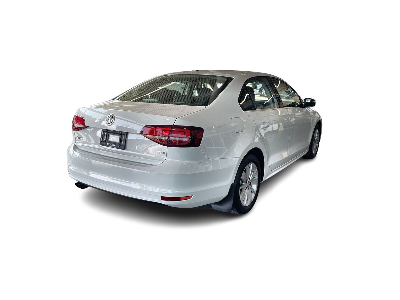 2016 Volkswagen Jetta in Vancouver, British Columbia