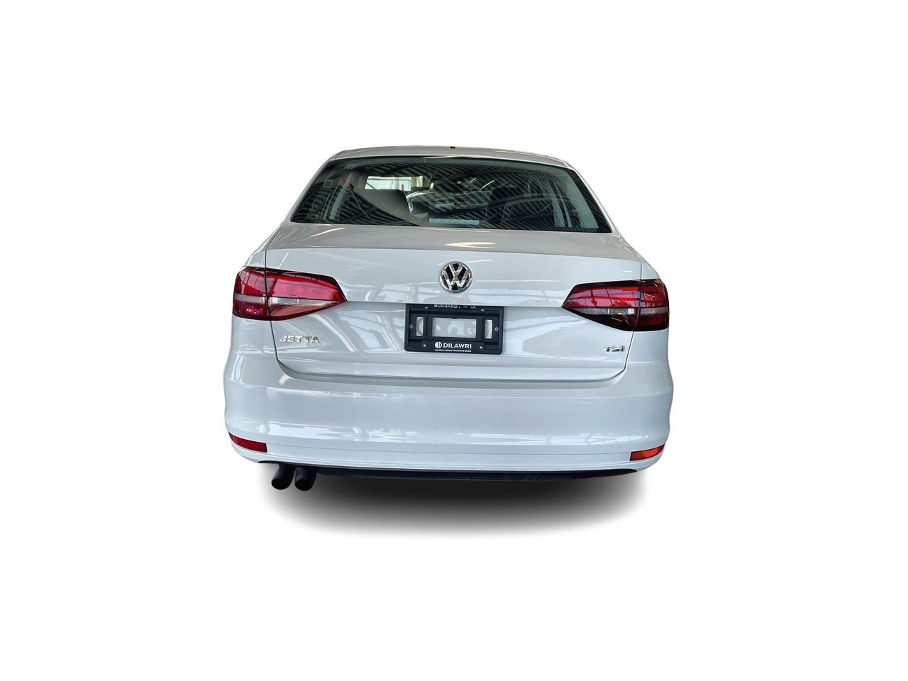 2016 Volkswagen Jetta in Vancouver, British Columbia