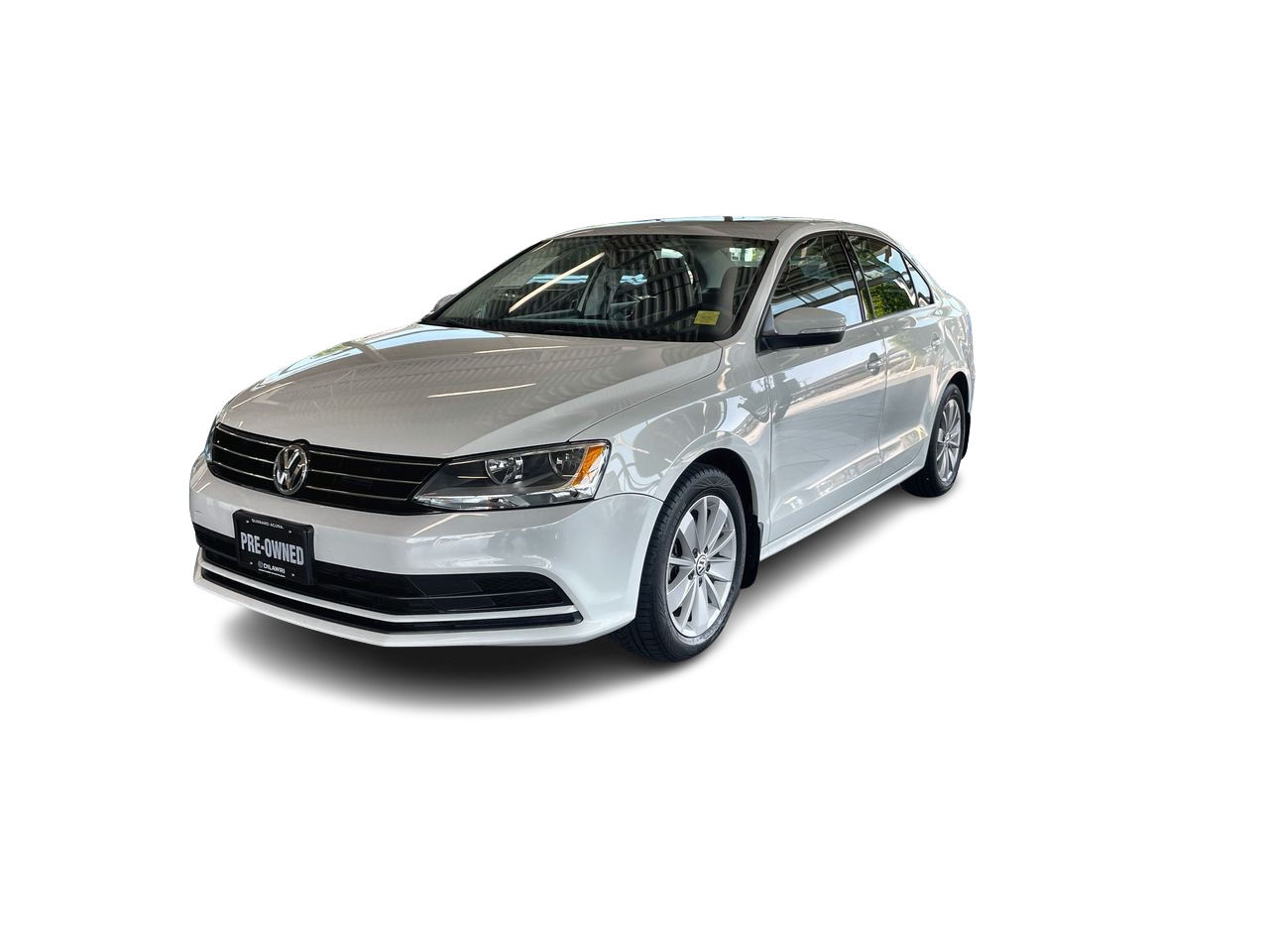 2016 Volkswagen Jetta in Vancouver, British Columbia