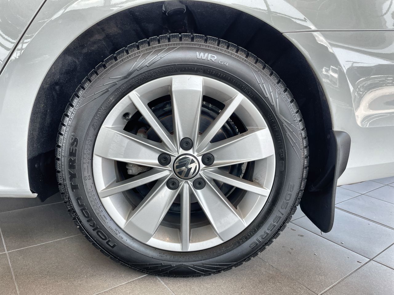 2016 Volkswagen Jetta in Vancouver, British Columbia