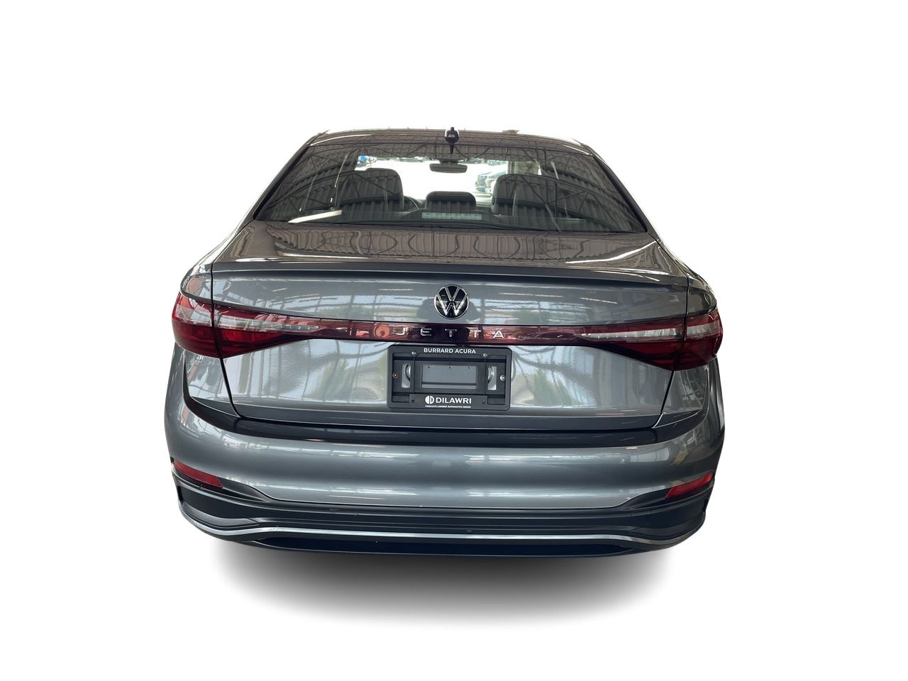 2025 Volkswagen Jetta