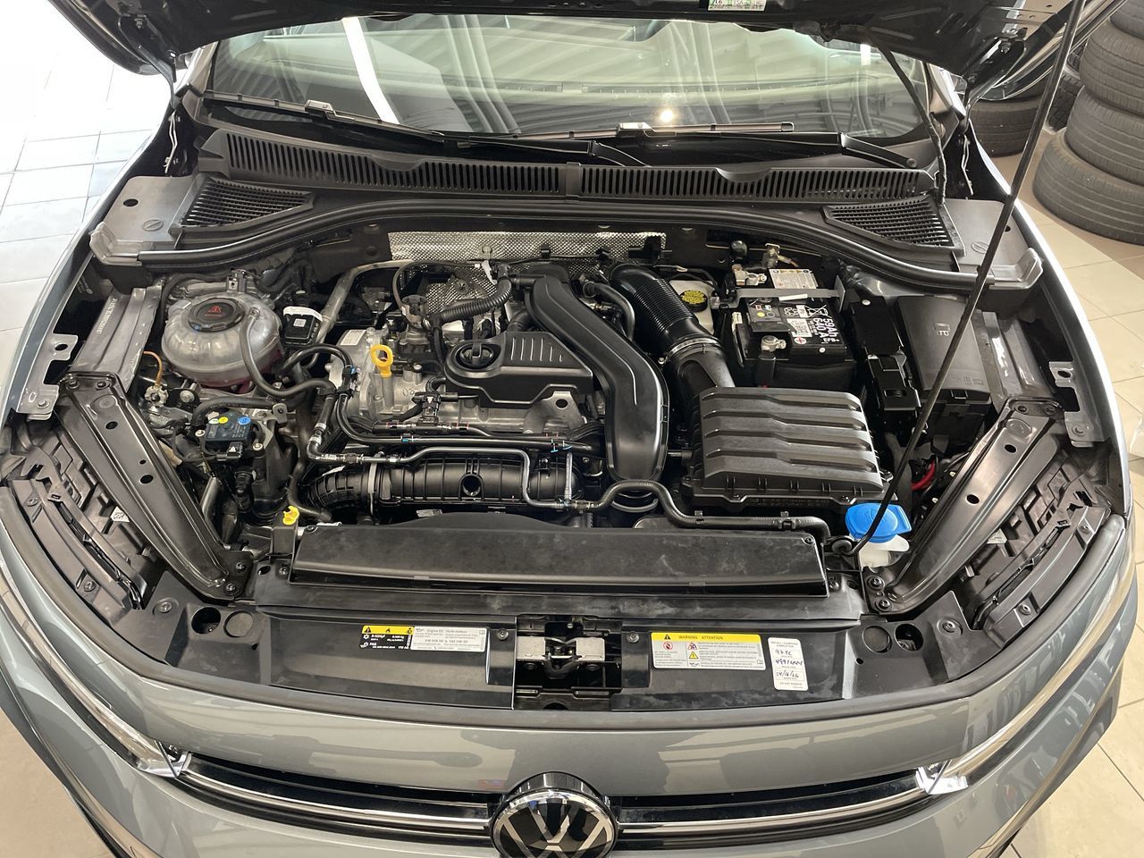 2025 Volkswagen Jetta