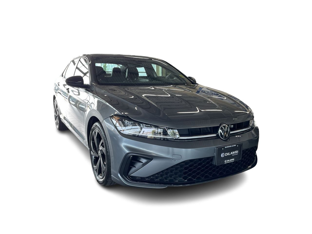 2025 Volkswagen Jetta
