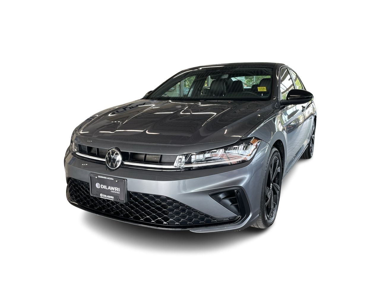 2025 Volkswagen Jetta