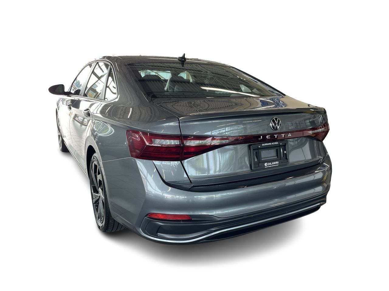2025 Volkswagen Jetta