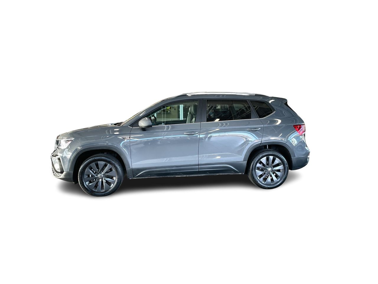 2024 Volkswagen Taos in Vancouver, British Columbia