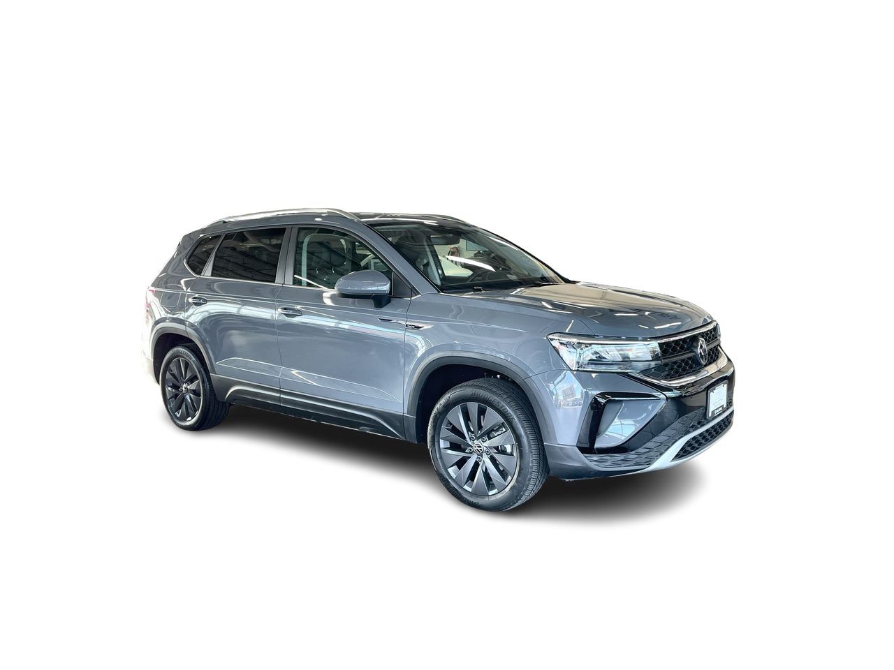 2024 Volkswagen Taos in Vancouver, British Columbia