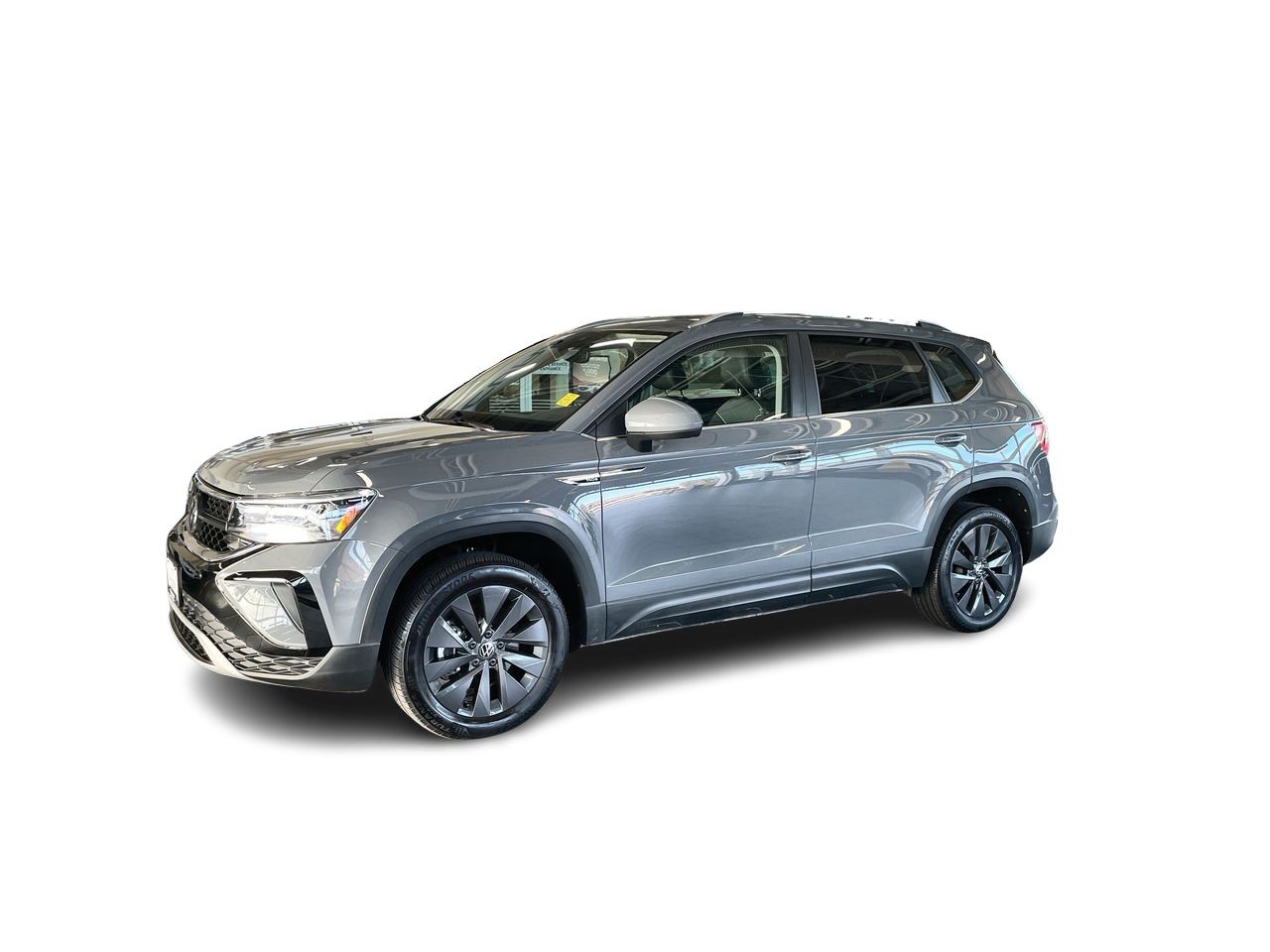 2024 Volkswagen Taos in Vancouver, British Columbia