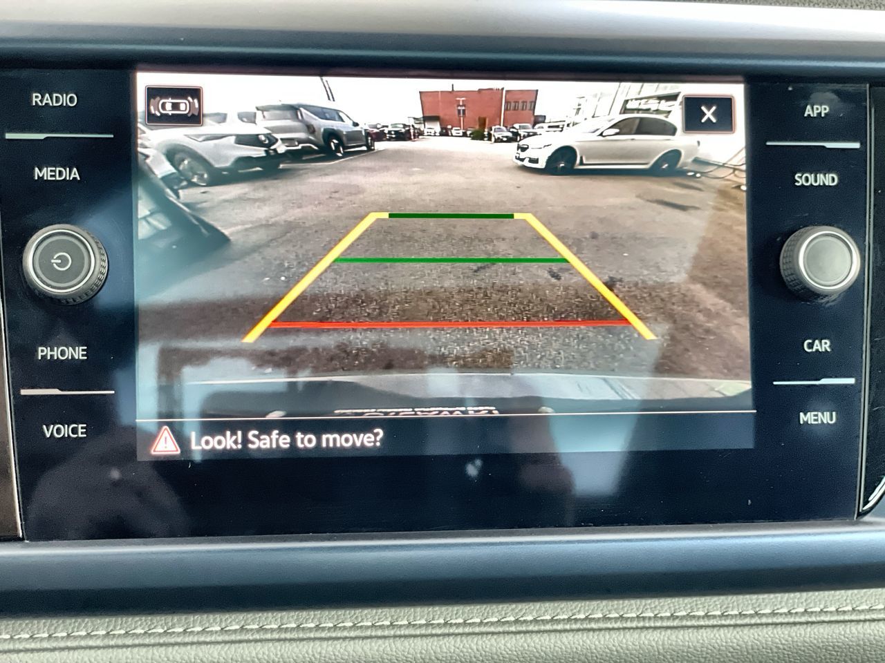 2024 Volkswagen Taos in Vancouver, British Columbia