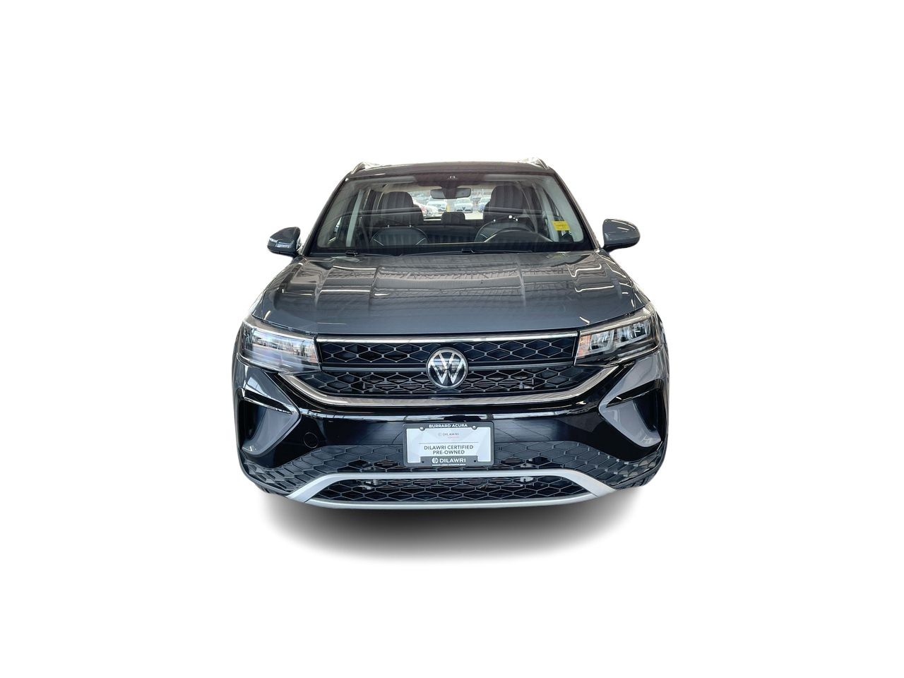 2024 Volkswagen Taos in Vancouver, British Columbia