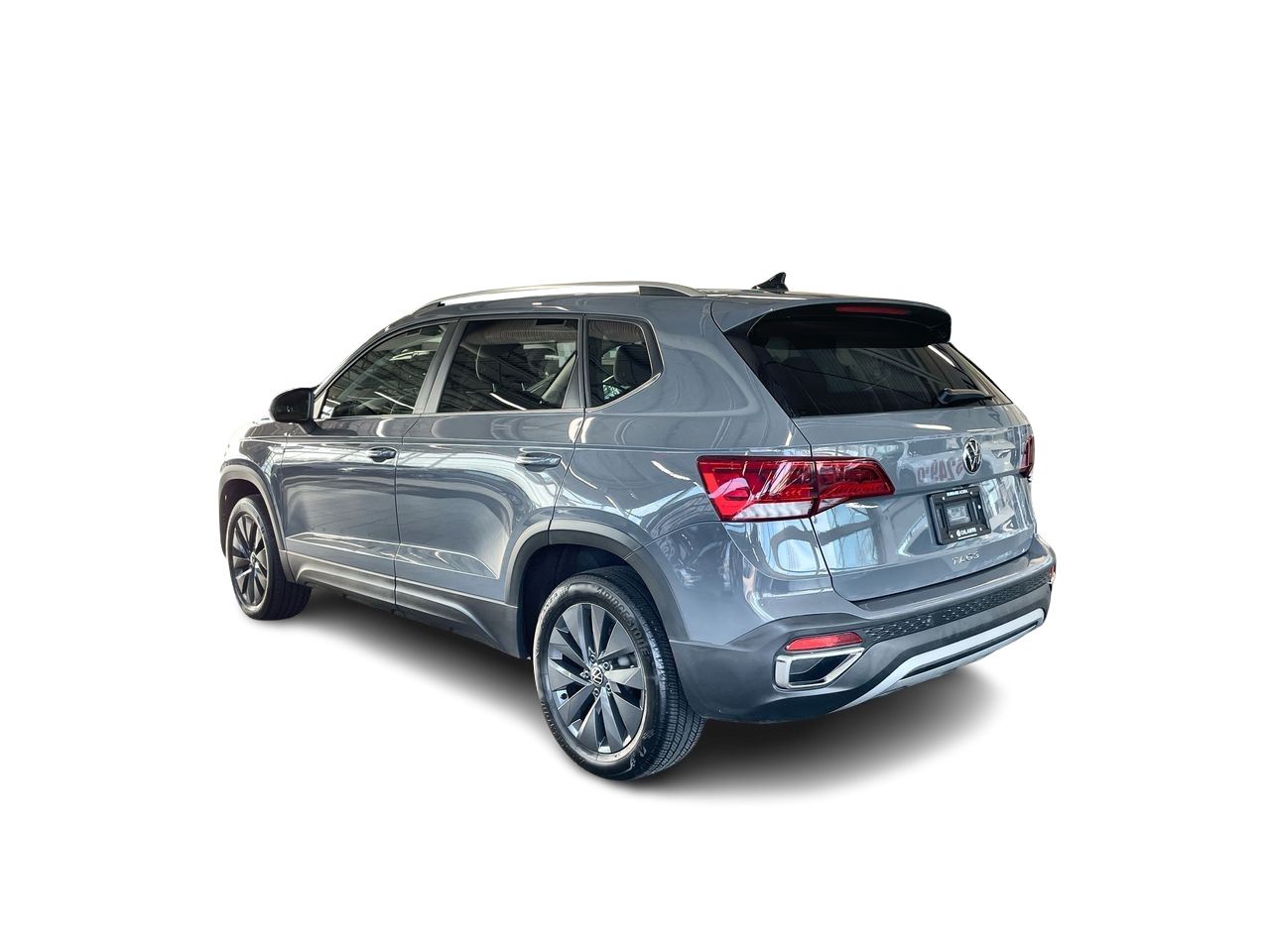 2024 Volkswagen Taos in Vancouver, British Columbia