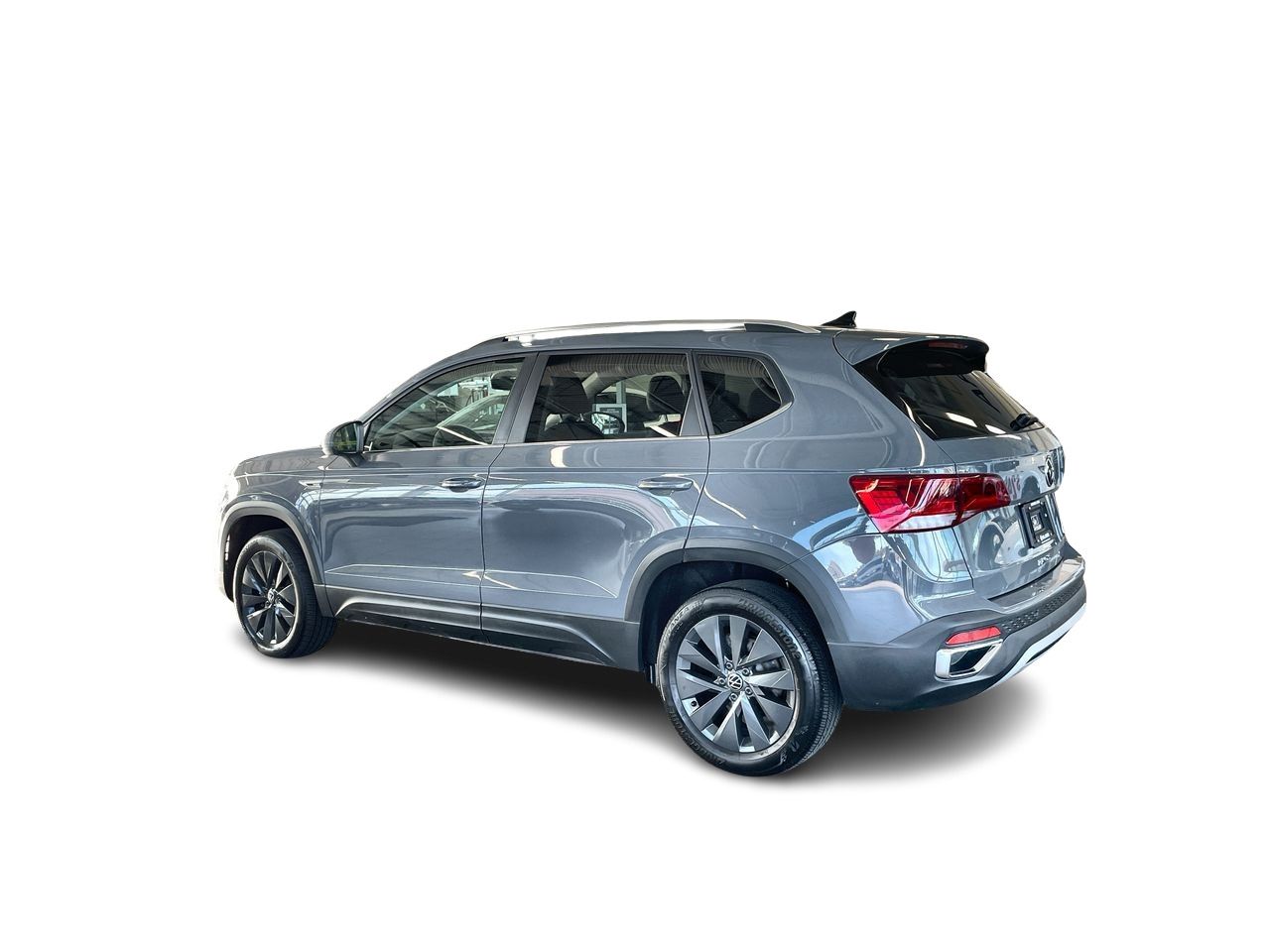 2024 Volkswagen Taos in Vancouver, British Columbia