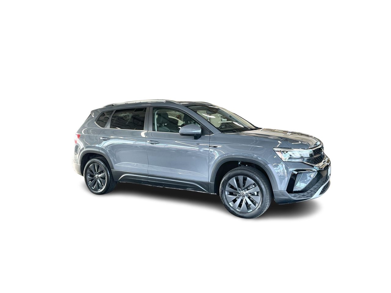2024 Volkswagen Taos in Vancouver, British Columbia