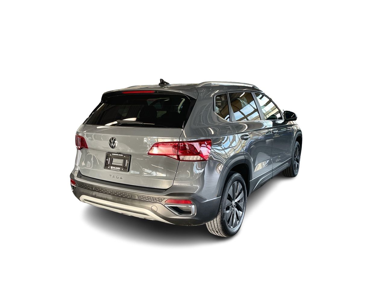 2024 Volkswagen Taos in Vancouver, British Columbia