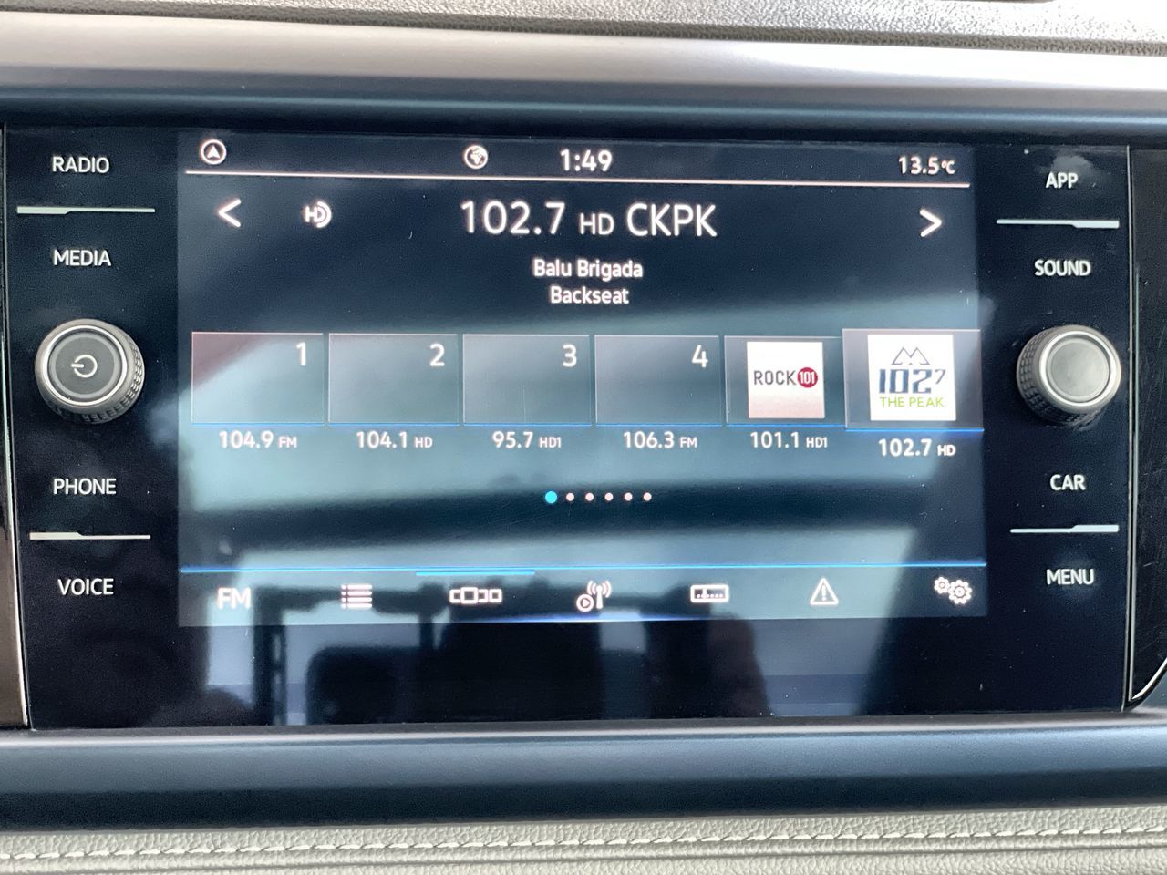 2024 Volkswagen Taos in Vancouver, British Columbia