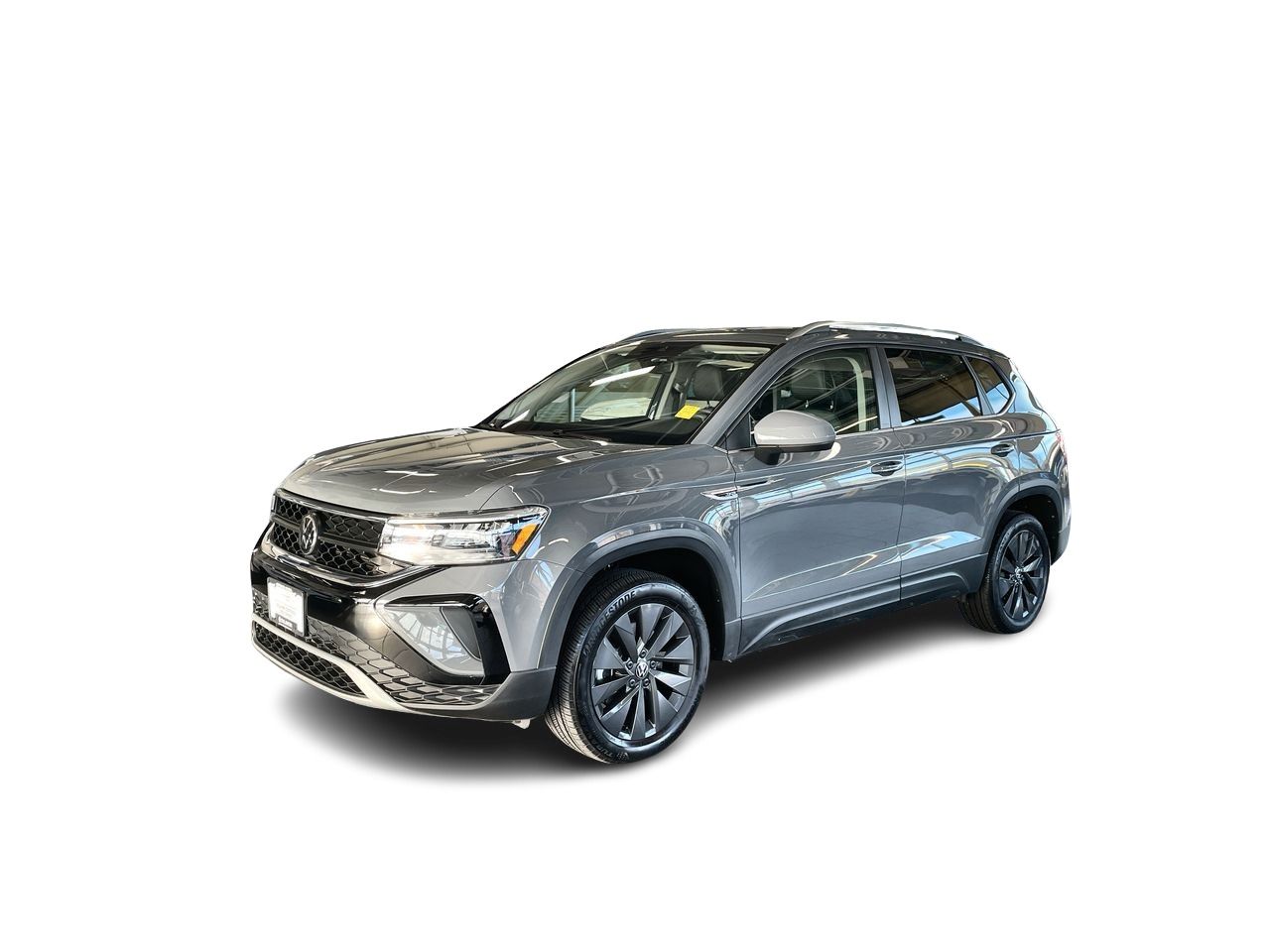 2024 Volkswagen Taos in Vancouver, British Columbia