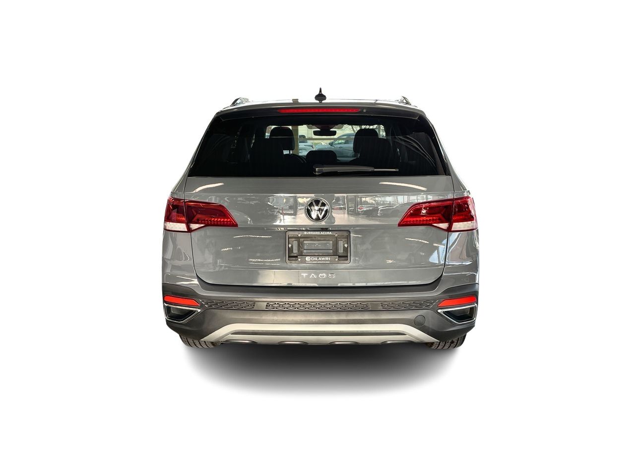 2024 Volkswagen Taos in Vancouver, British Columbia