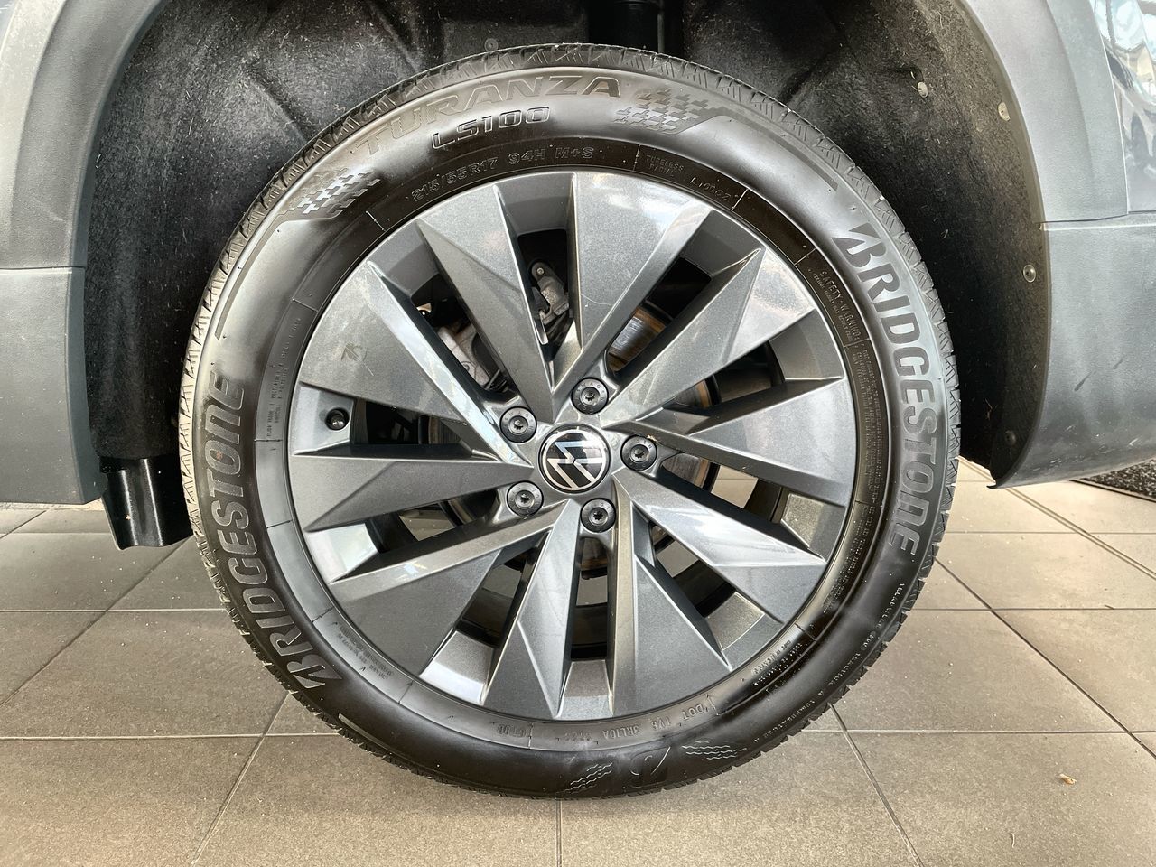 2024 Volkswagen Taos in Vancouver, British Columbia