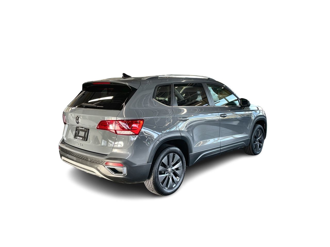 2024 Volkswagen Taos in Vancouver, British Columbia