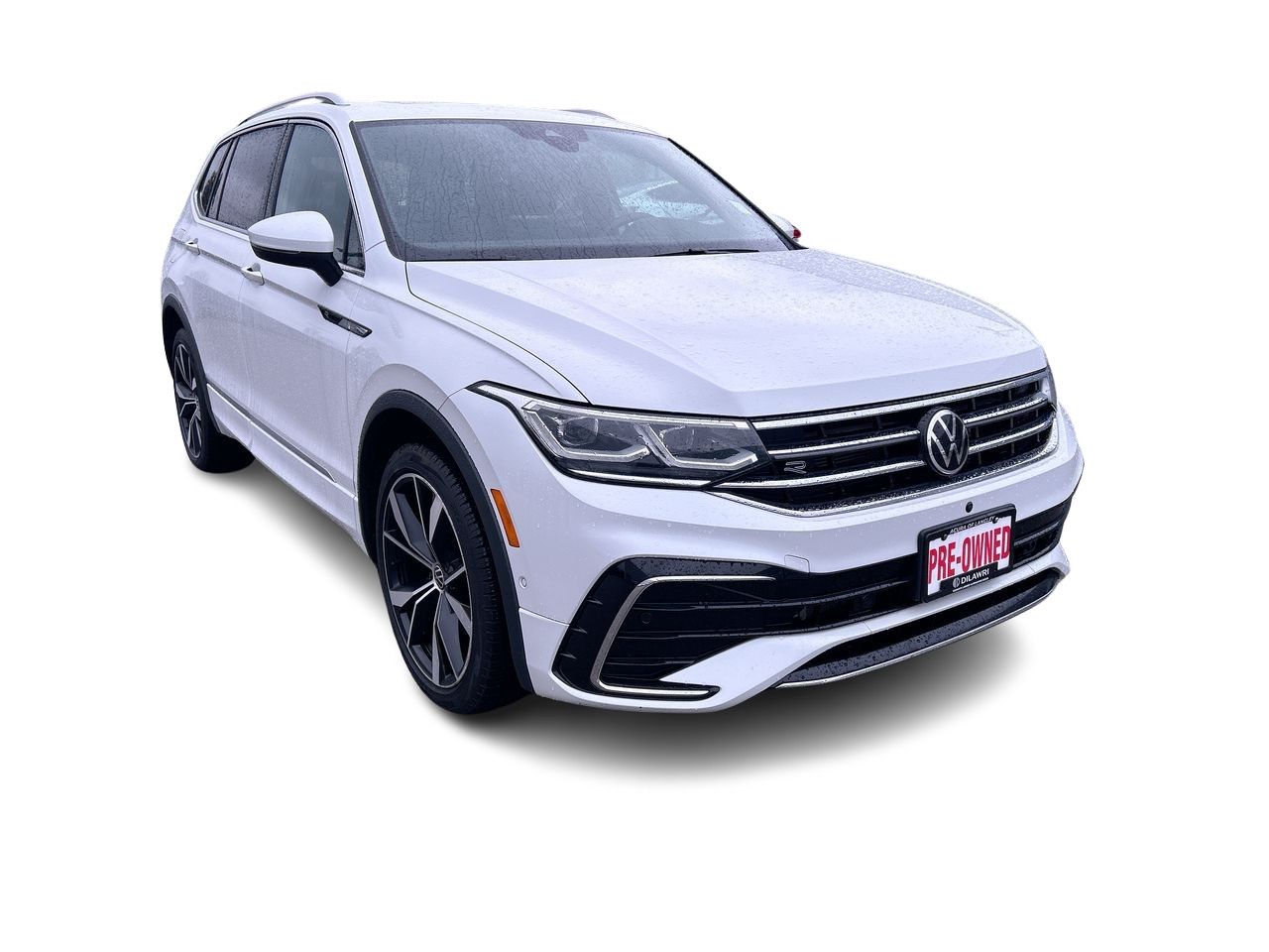 2023 Volkswagen Tiguan in Vancouver, British Columbia