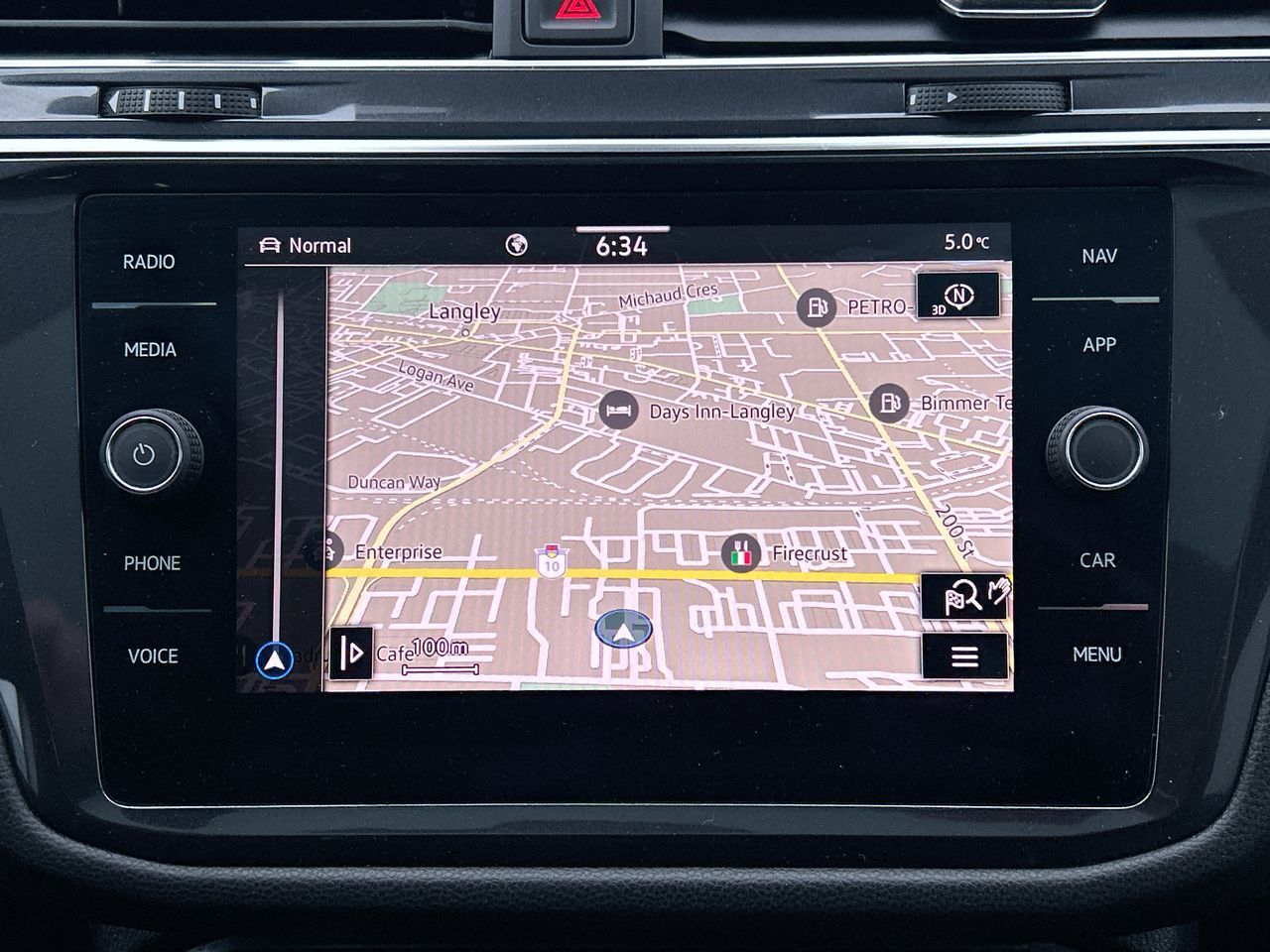 2023 Volkswagen Tiguan in Vancouver, British Columbia