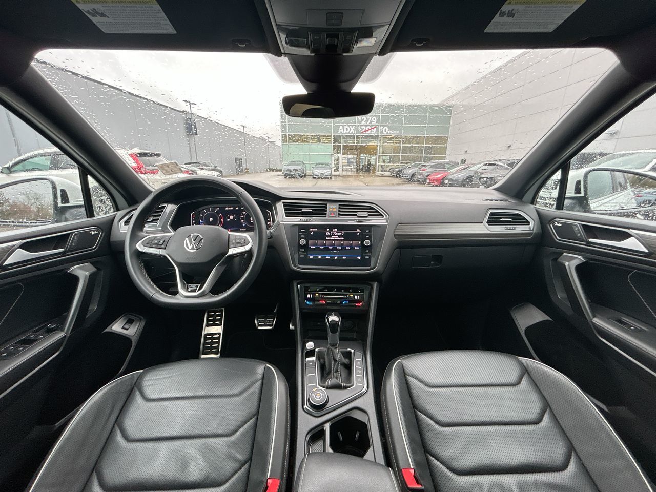 2023 Volkswagen Tiguan in Vancouver, British Columbia