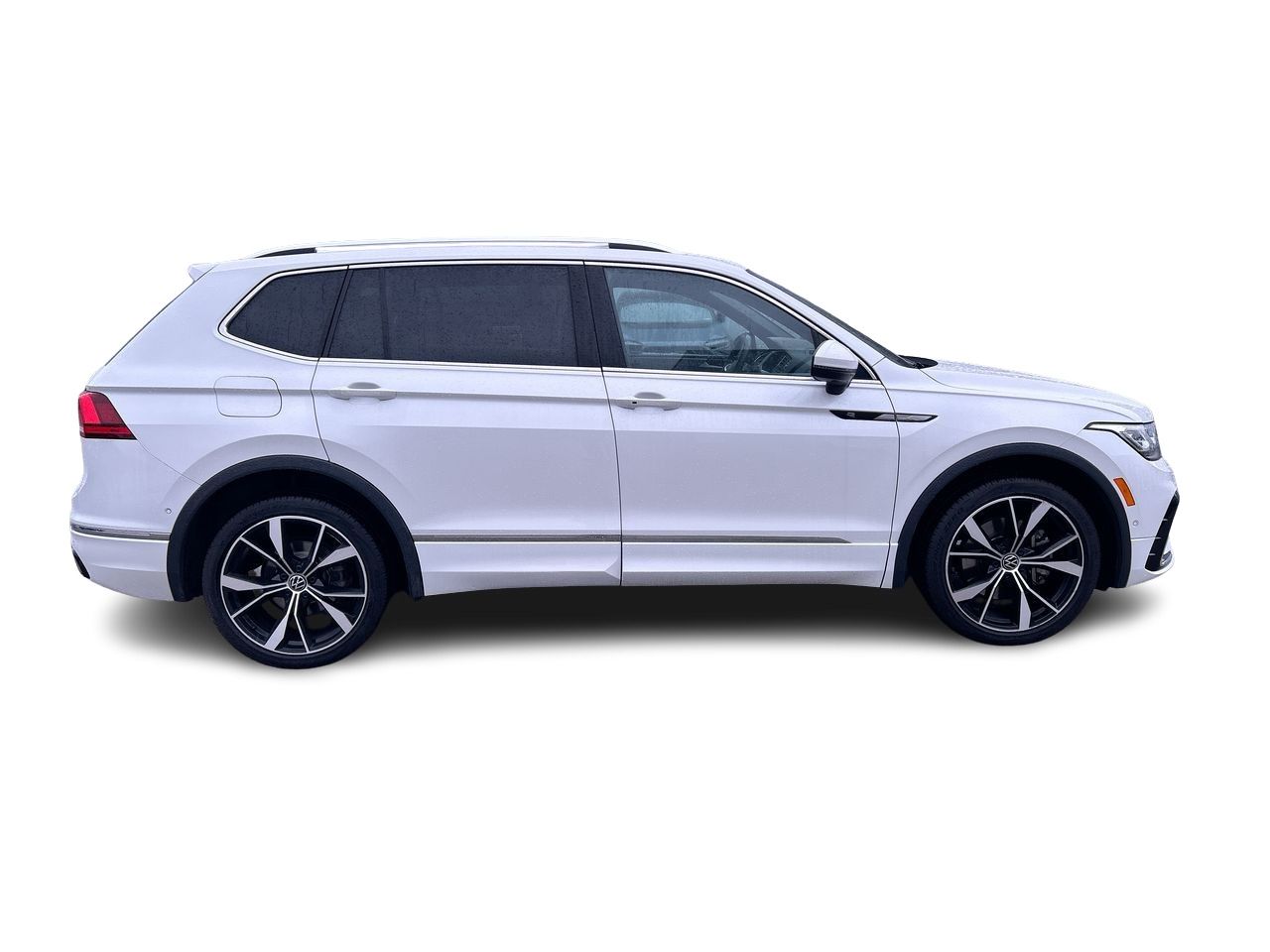 2023 Volkswagen Tiguan in Vancouver, British Columbia