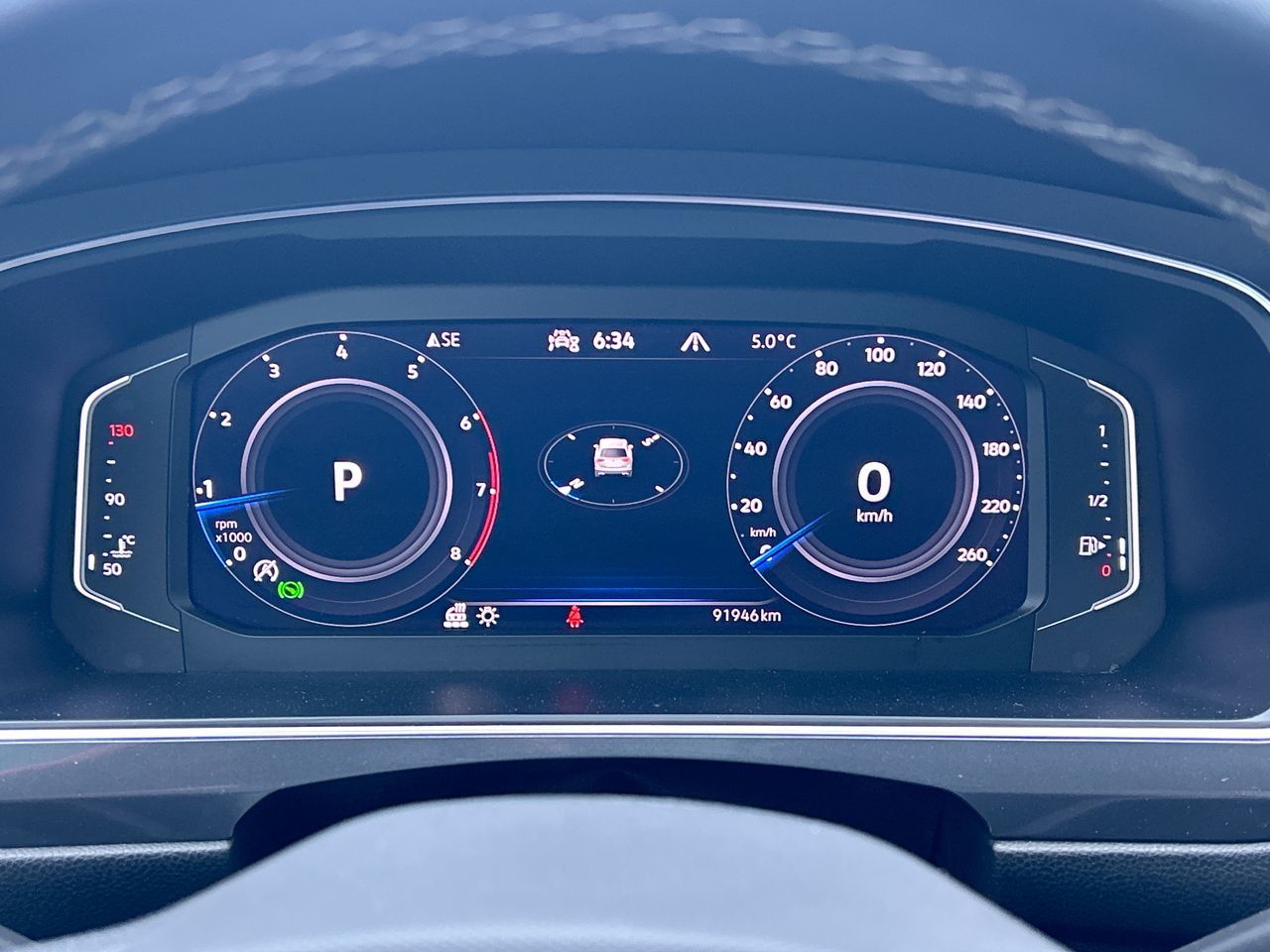 2023 Volkswagen Tiguan in Vancouver, British Columbia