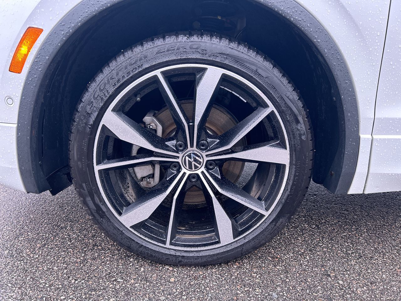 2023 Volkswagen Tiguan in Vancouver, British Columbia