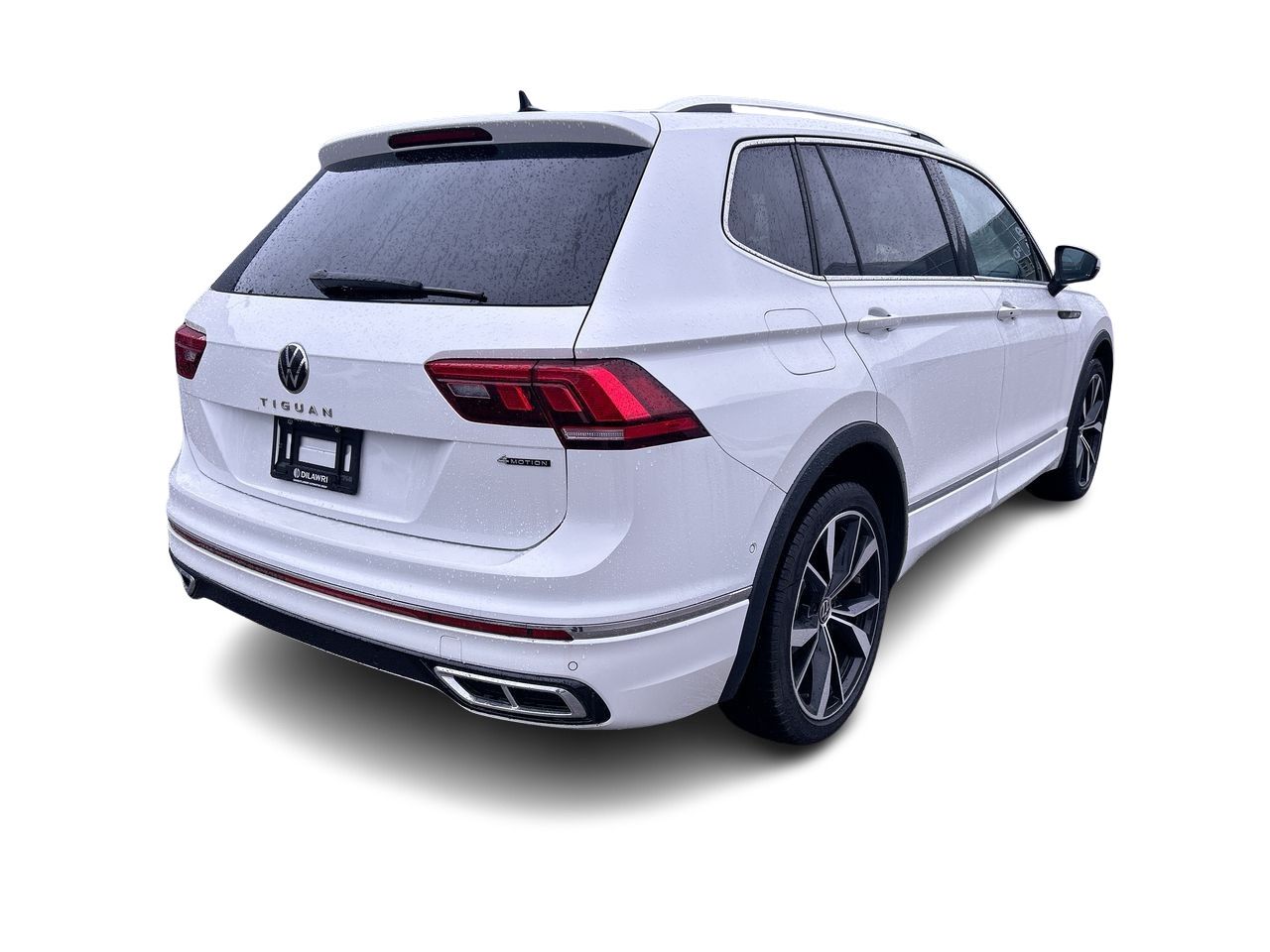 2023 Volkswagen Tiguan in Vancouver, British Columbia