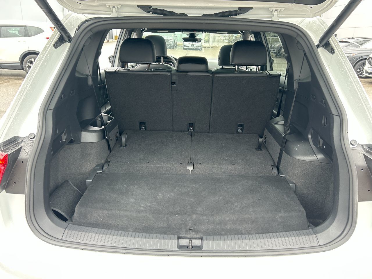 2023 Volkswagen Tiguan in Vancouver, British Columbia