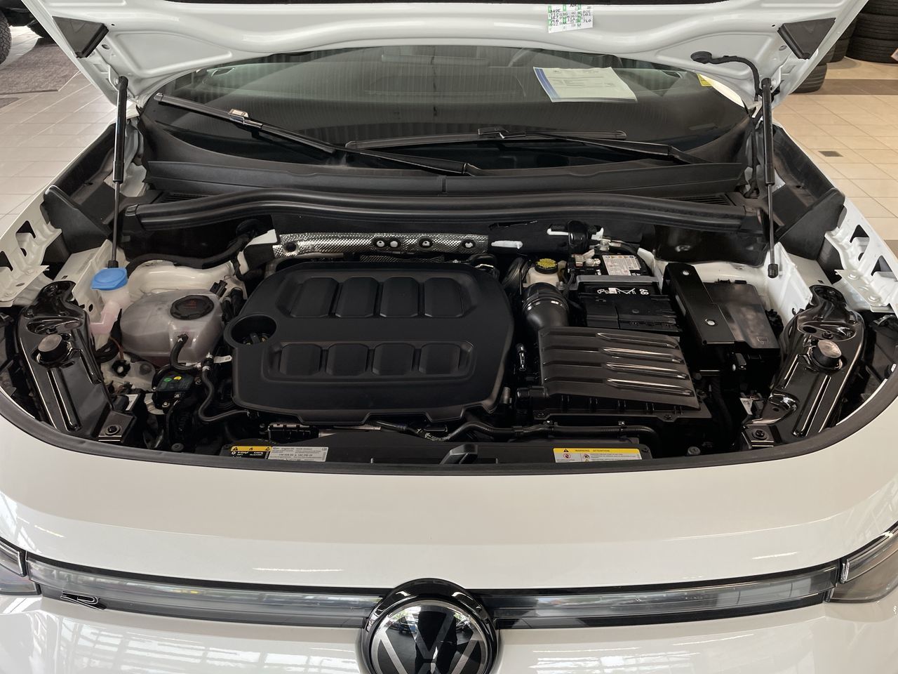 2026 Volkswagen Tiguan
