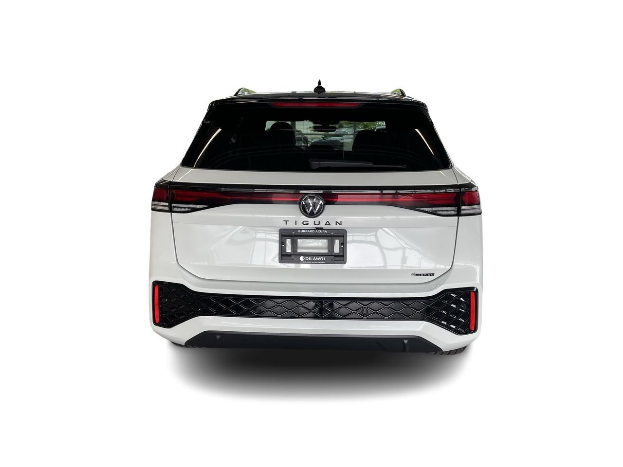 2026 Volkswagen Tiguan