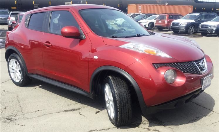 Used 2011 Nissan Juke S Sv Sl In Saint John Used