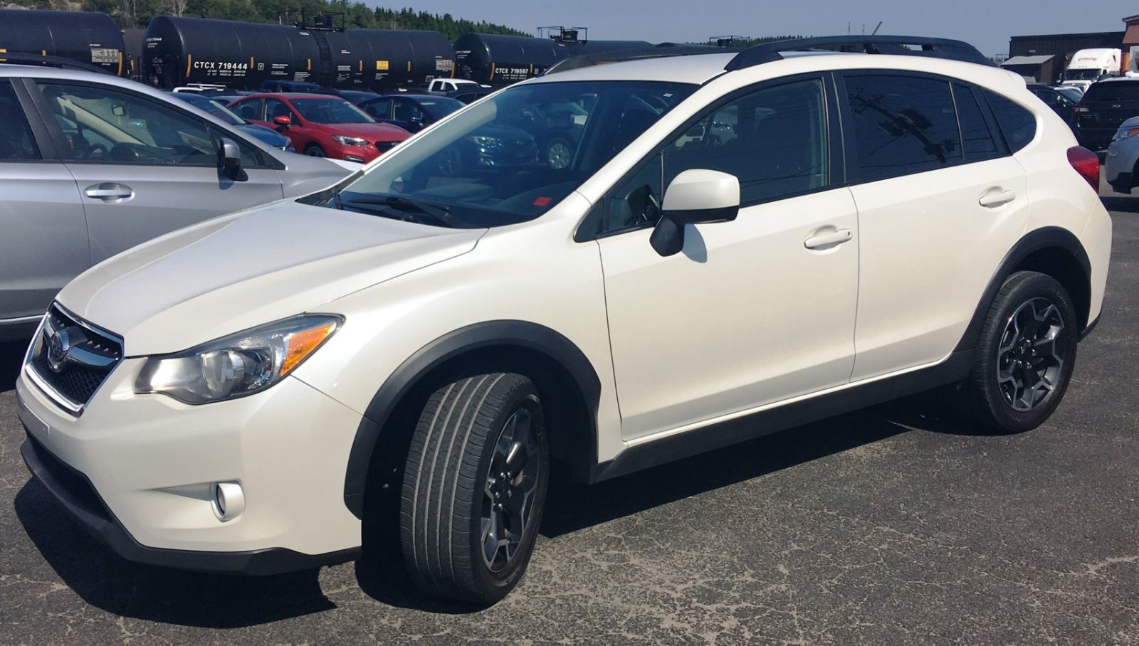 Used 2014 Subaru XV Crosstrek 2.0i Touring in Saint John Used