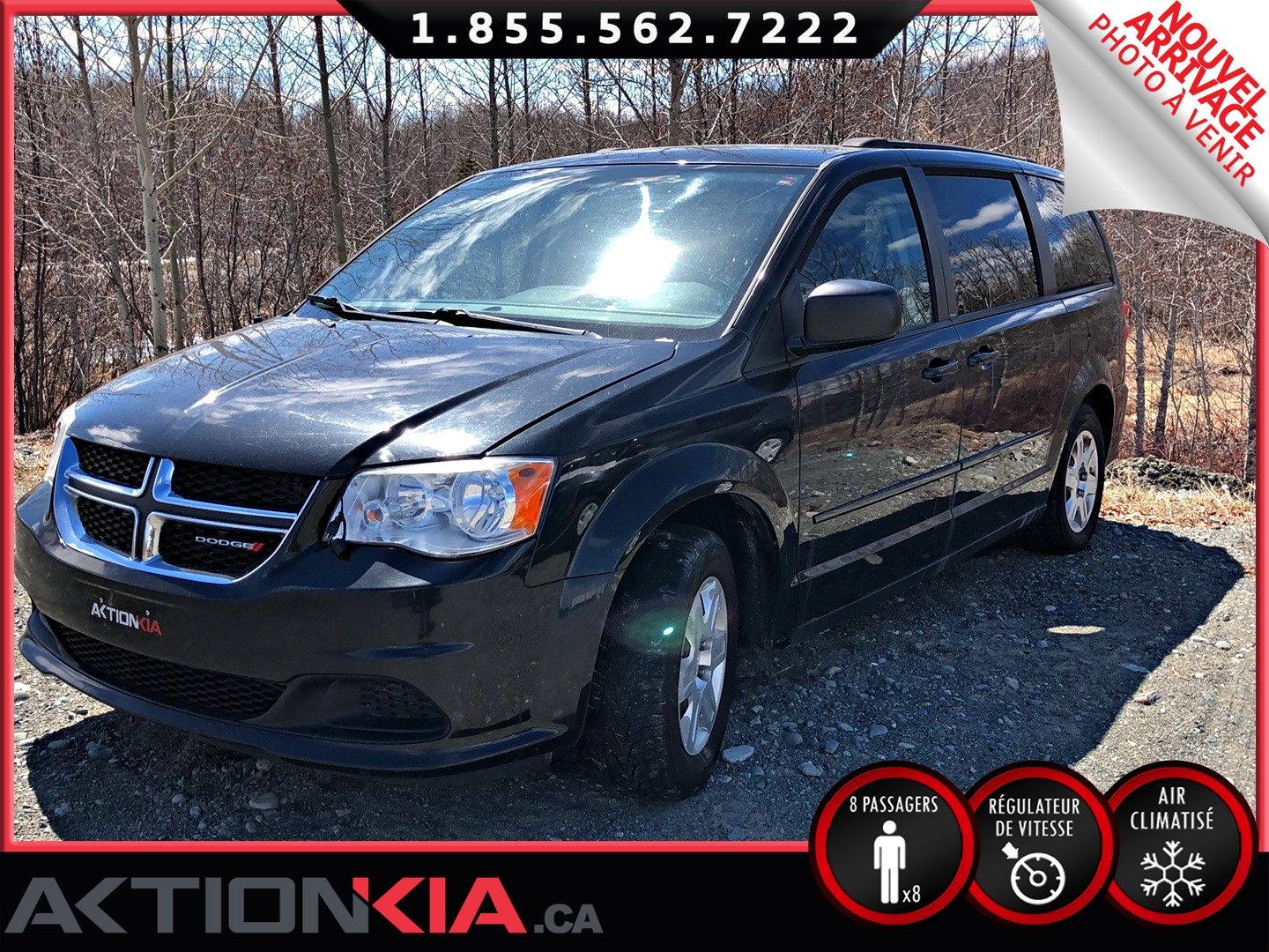 2012 dodge caravan horsepower