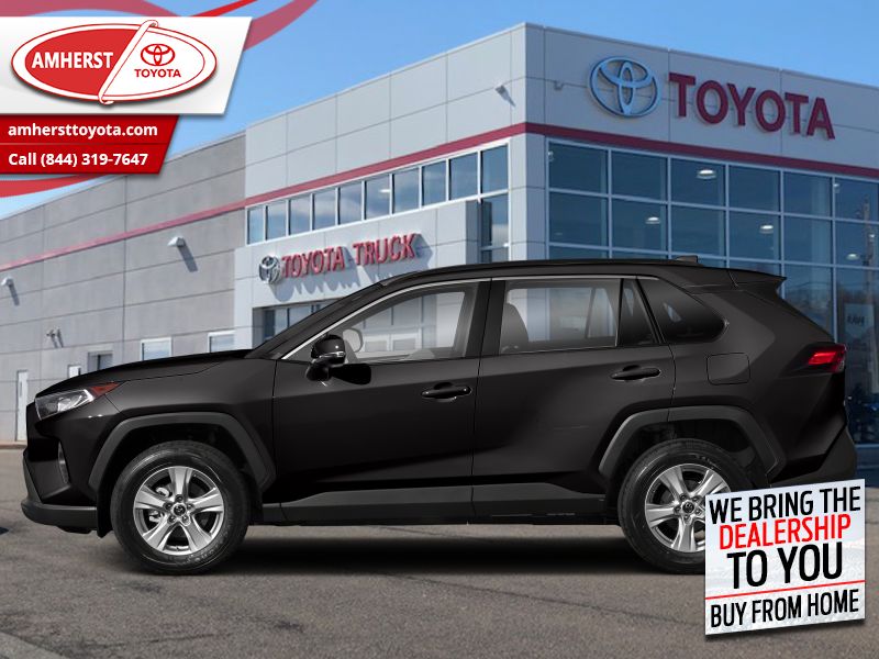 Amherst Toyota New 2020 Rav4 Le Awd Heated Seats 246 B W