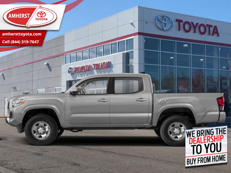 Amherst Toyota Tacoma Sr5 Siriusxm 292 B W 2020 N2139 Neuf