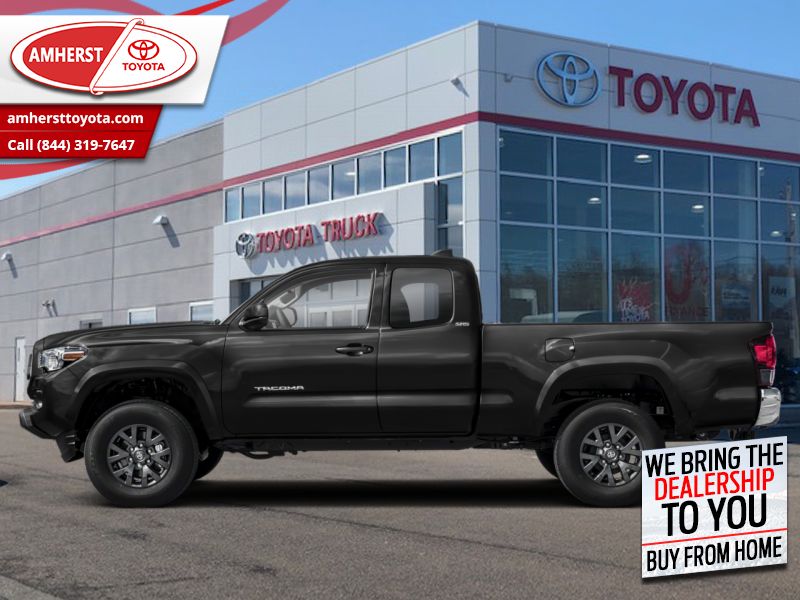 Amherst Toyota New 2020 Tacoma Sr 280 B W N2249 For Sale In