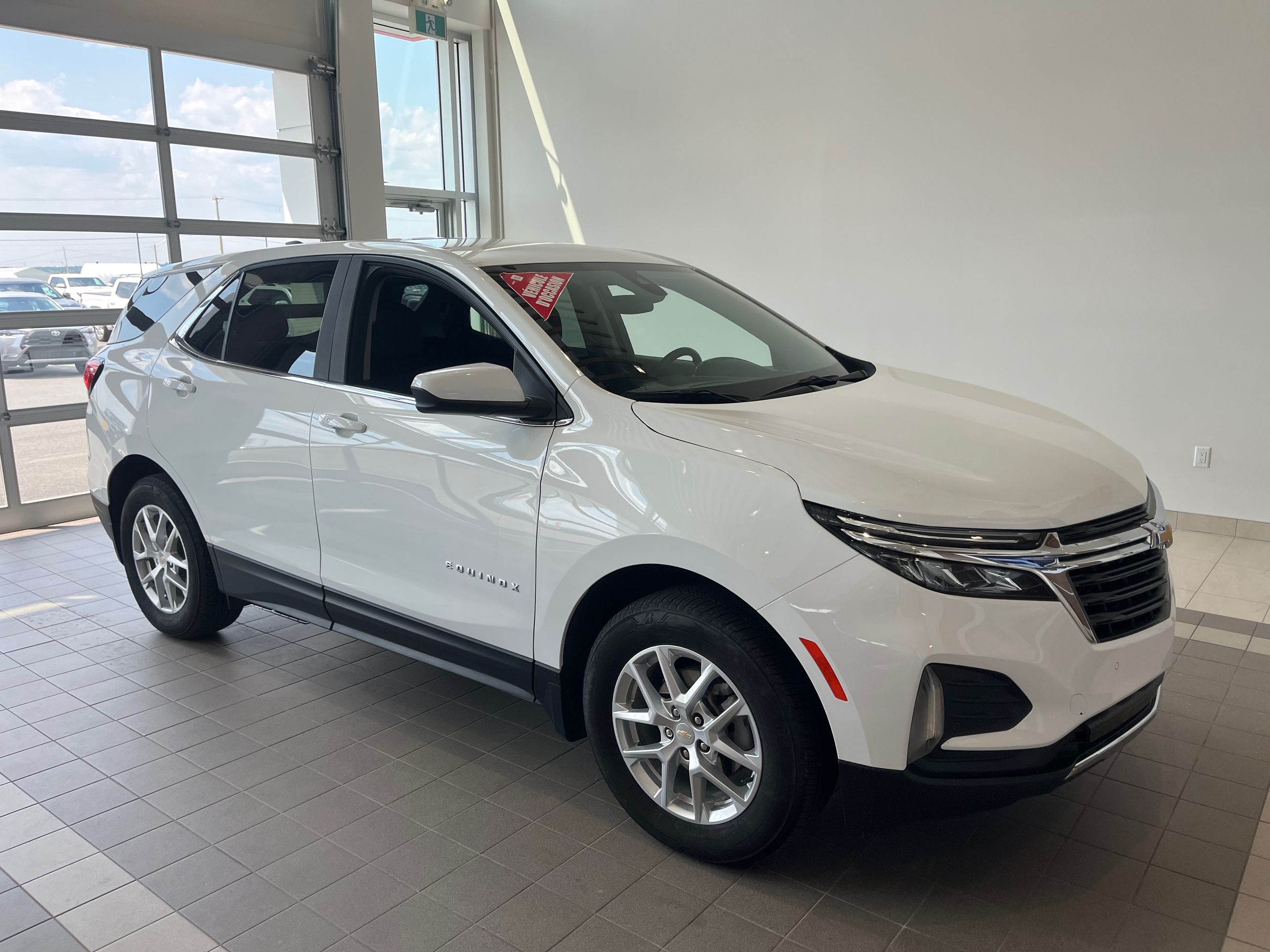 2024 Chevrolet Equinox à vendre à Amos